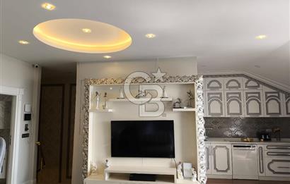 SAHİL MAHALLESİ DENİZ MANZARALI 7+2 500M2 SATILIK VİLLA