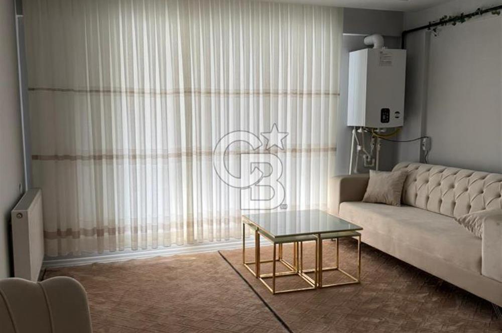 CEBECİ' DE ÜNİVERSİTELERE VE HASTANELERE YAKIN 1+1 KİRALIK DAİRE