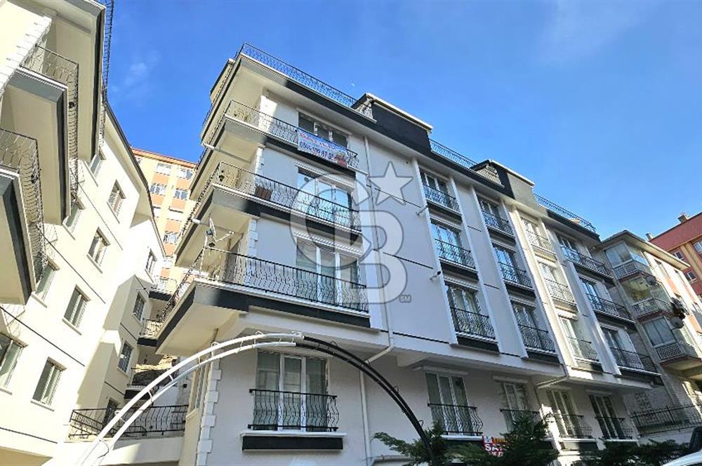 CEBECİ' DE ÜNİVERSİTELERE VE HASTANELERE YAKIN 1+1 KİRALIK DAİRE