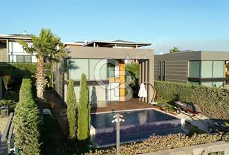 ÇEŞME DALYAN 4+2 TRİPLEKS HAVUZLU ULTRA LÜKS SATILIK VİLLA - 1 - 327706