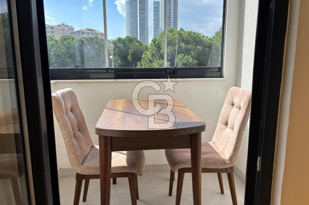 Özgürlük Parkı Manzaralı Satılık 3+1 Daire