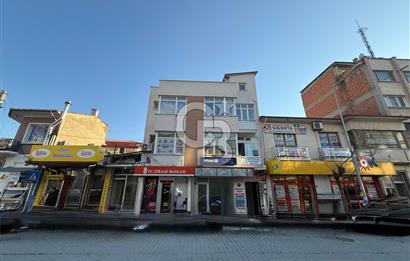 BURHANİYE MERKEZDE SATILIK DÜKKAN