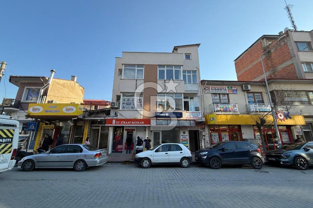 BURHANİYE MERKEZDE SATILIK DÜKKAN