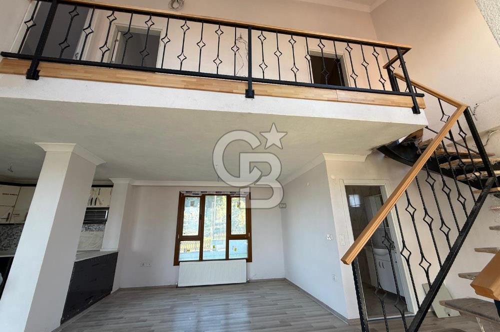 BURHANİYE DUTLUCA SATILIK VİLLA