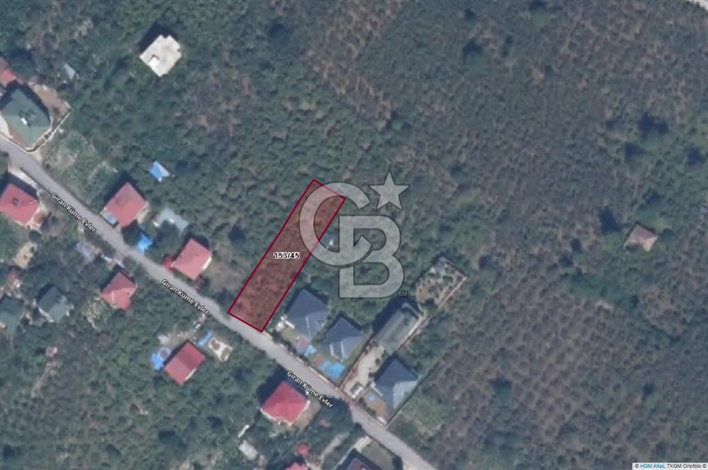 DÜZYURT'TA SATILIK KAÇIRILMIYCAK ARSA