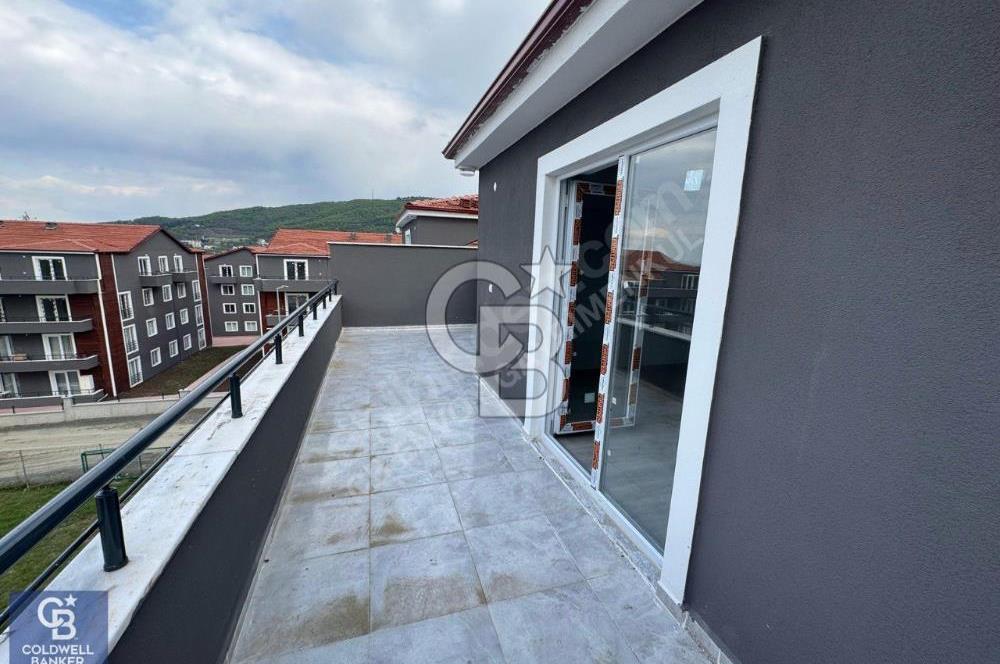 CB ENVOY'dan Sıfır Deniz Manzaralı Site İçi Kiralık 4+1 Dubleks
