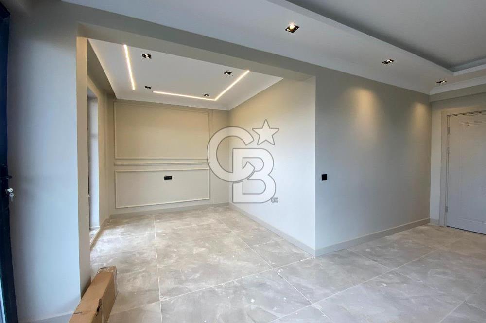 GÖLCÜK İHSANİYE'DE DENİZ MANZARALI MÜSTAKİL KİRALIK TRİPLEKS