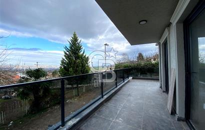 GÖLCÜK İHSANİYE'DE DENİZ MANZARALI MÜSTAKİL KİRALIK TRİPLEKS