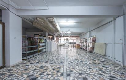 VİŞNE CADDESİ 860 M2 ÇİFT CEPHE SATILIK FABRİKA