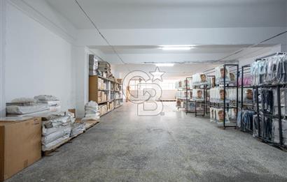 VİŞNE CADDESİ 860 M2 ÇİFT CEPHE SATILIK FABRİKA
