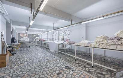 VİŞNE CADDESİ 860 M2 ÇİFT CEPHE SATILIK FABRİKA