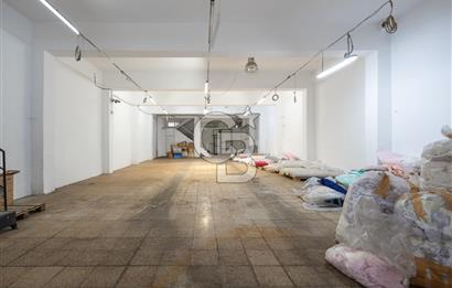 VİŞNE CADDESİ 645 M2 ÇİFT CEPHE SATILIK FABRİKA