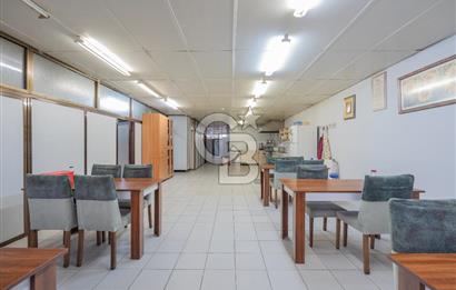 VİŞNE CADDESİ 860 M2 ÇİFT CEPHE SATILIK FABRİKA