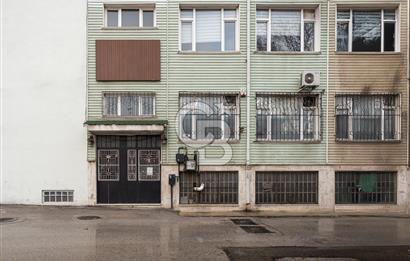 VİŞNE CADDESİ 860 M2 ÇİFT CEPHE SATILIK FABRİKA