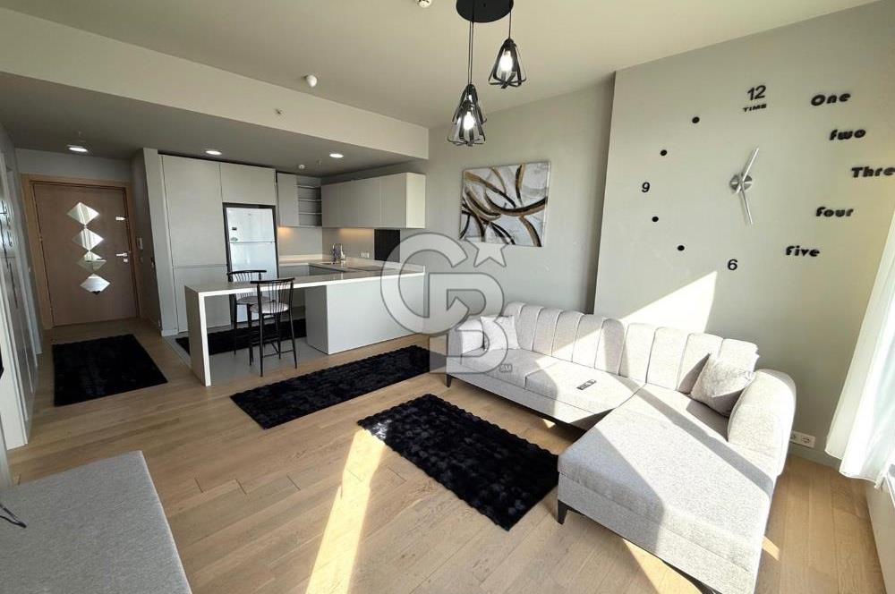 İNCEK LOFT 1+1 EŞYALI KİRALIK DAİRE 
