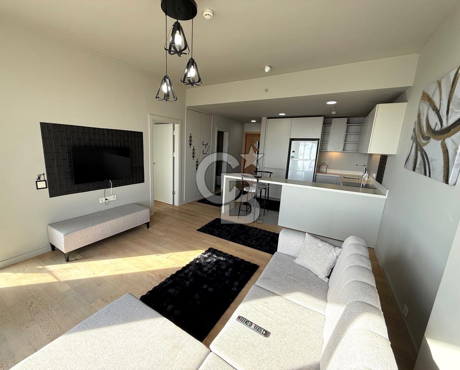 İNCEK LOFT 1+1 EŞYALI KİRALIK DAİRE 