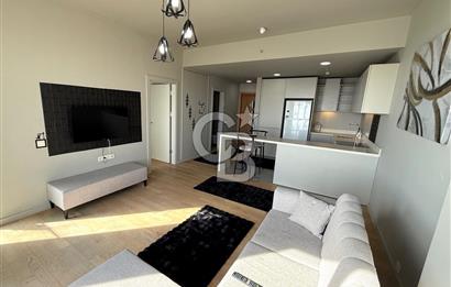 İNCEK LOFT 1+1 EŞYALI KİRALIK DAİRE 