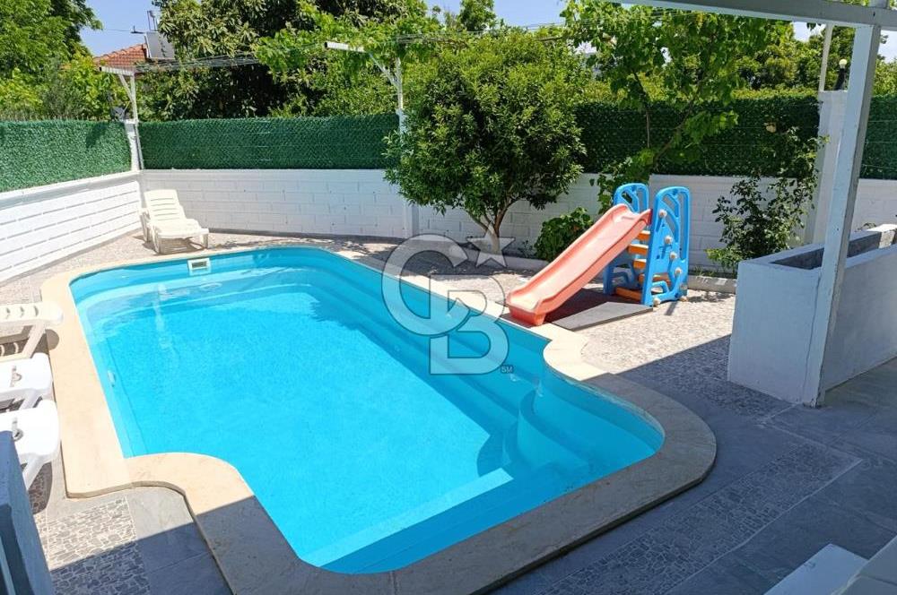 TEK VİLLA FİYATINA İKİ LÜKS VİLLA!! HUZUR, KONFOR VE İYİ KONUM!!