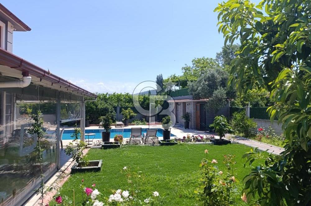 TEK VİLLA FİYATINA İKİ LÜKS VİLLA!! HUZUR, KONFOR VE İYİ KONUM!!