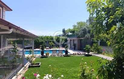 TEK VİLLA FİYATINA İKİ LÜKS VİLLA!! HUZUR, KONFOR VE İYİ KONUM!!