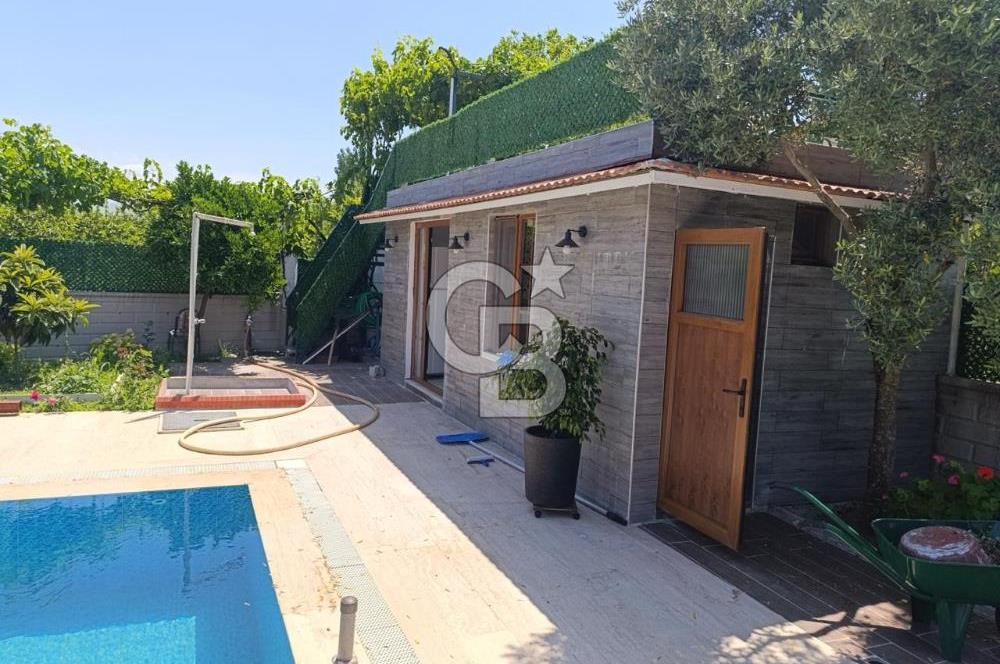 TEK VİLLA FİYATINA İKİ LÜKS VİLLA!! HUZUR, KONFOR VE İYİ KONUM!!