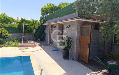 TEK VİLLA FİYATINA İKİ LÜKS VİLLA!! HUZUR, KONFOR VE İYİ KONUM!!