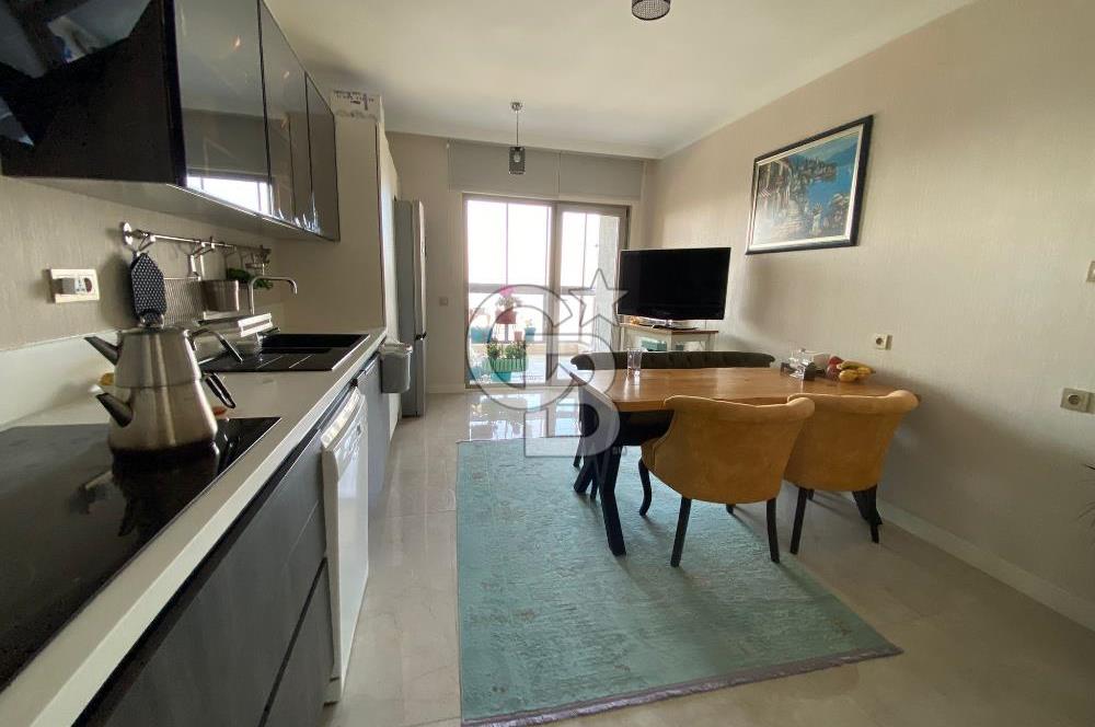 MAMAK AKADİA MODERN KONUTLARI SATILIK 3,5+1 DAİRE