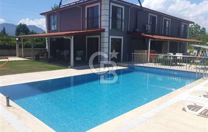 TEK VİLLA FİYATINA İKİ LÜKS VİLLA!! HUZUR, KONFOR VE İYİ KONUM!!