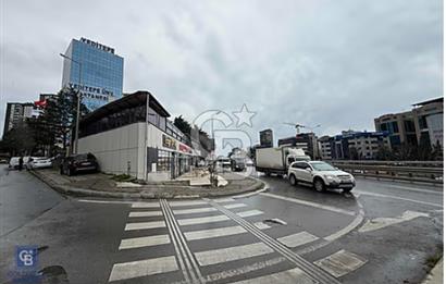 E5 Üzerinde FSM & Yeditepe Hastaneleri Yanı Satılık Ticari Bina