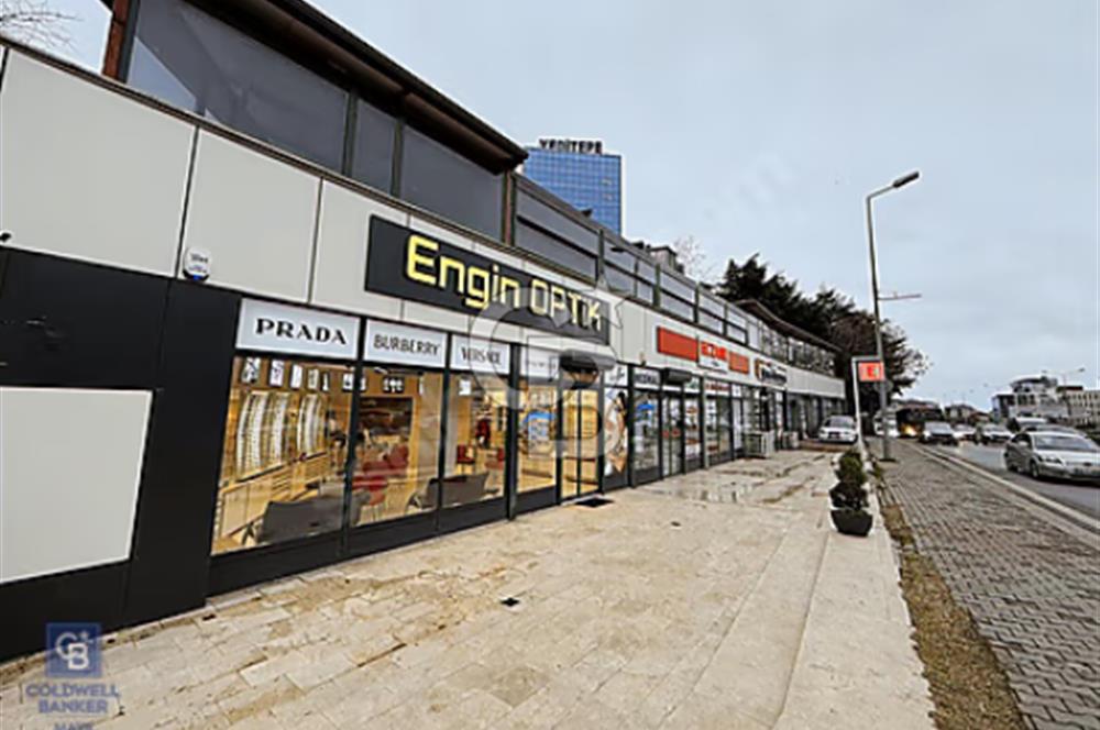 E5 Üzerinde FSM & Yeditepe Hastaneleri Yanı Satılık Ticari Bina