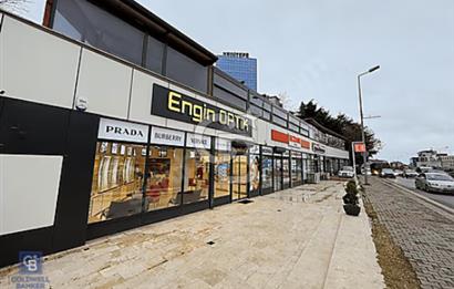 E5 Üzerinde FSM & Yeditepe Hastaneleri Yanı Satılık Ticari Bina