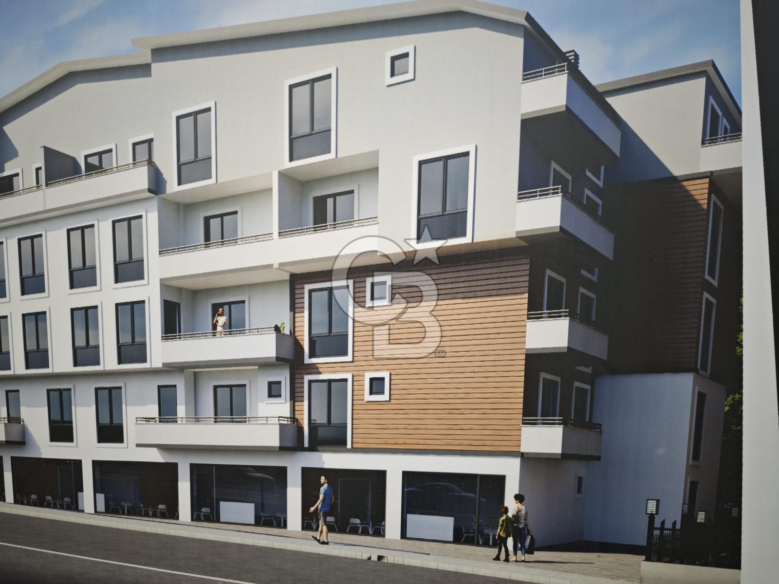 CB ENVOY Hisareyn Satılık Daire