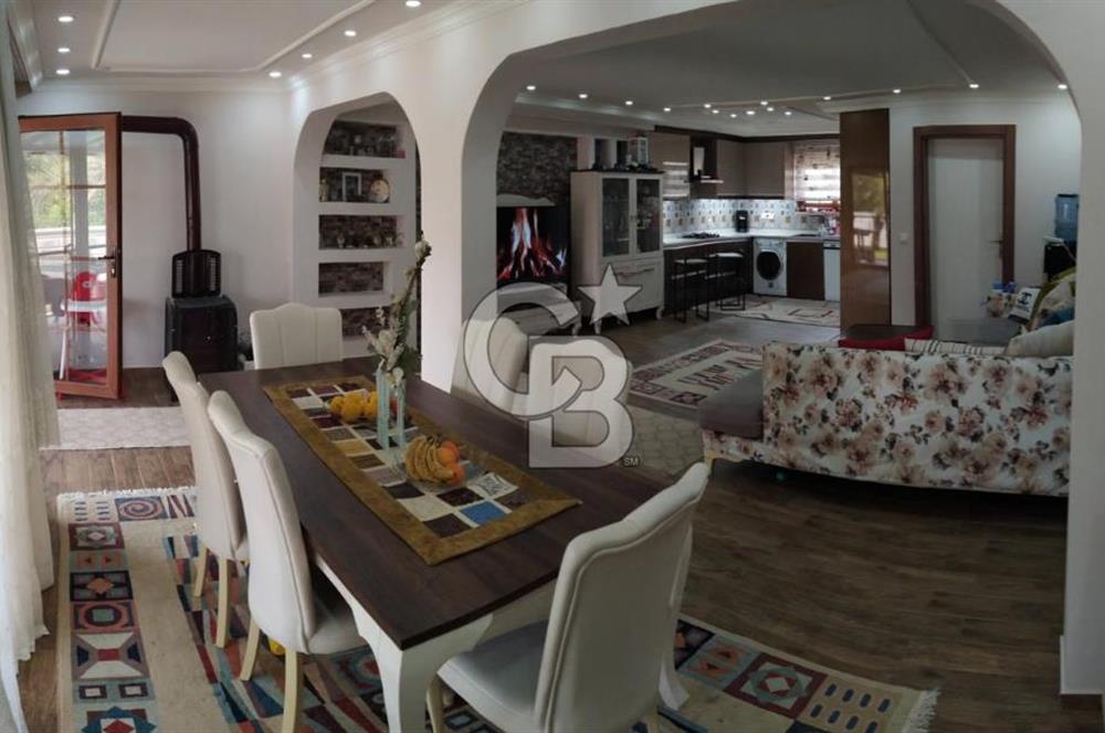 TEK VİLLA FİYATINA İKİ LÜKS VİLLA!! HUZUR, KONFOR VE İYİ KONUM!!