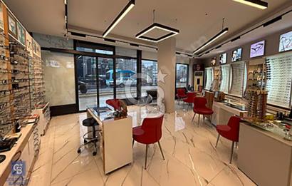 E5 Üzerinde FSM & Yeditepe Hastaneleri Yanı Satılık Ticari Bina