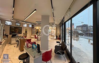 E5 Üzerinde FSM & Yeditepe Hastaneleri Yanı Satılık Ticari Bina