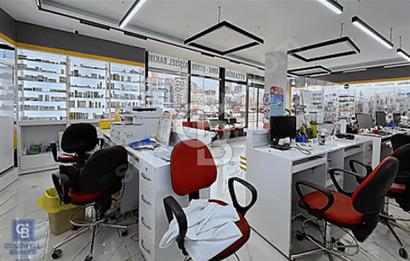 E5 Üzerinde FSM & Yeditepe Hastaneleri Yanı Satılık Ticari Bina