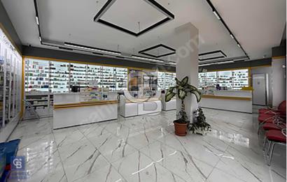 E5 Üzerinde FSM & Yeditepe Hastaneleri Yanı Satılık Ticari Bina