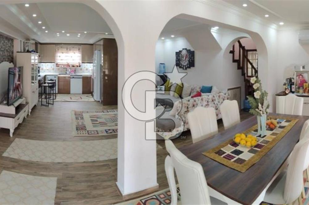 TEK VİLLA FİYATINA İKİ LÜKS VİLLA!! HUZUR, KONFOR VE İYİ KONUM!!