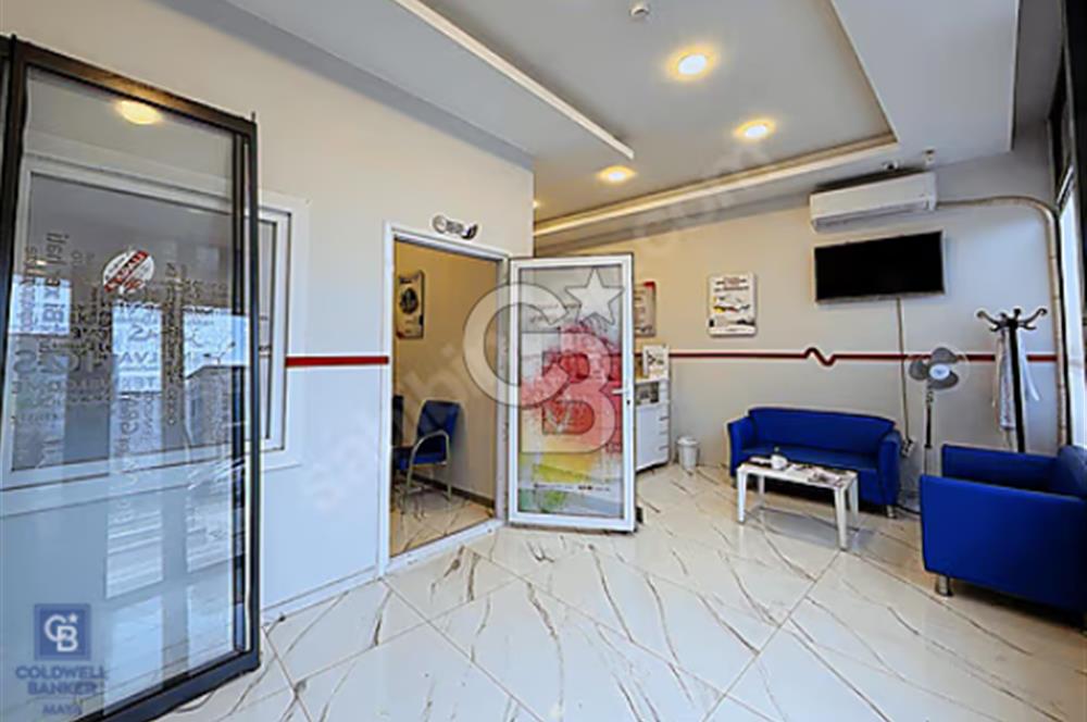 E5 Üzerinde FSM & Yeditepe Hastaneleri Yanı Satılık Ticari Bina