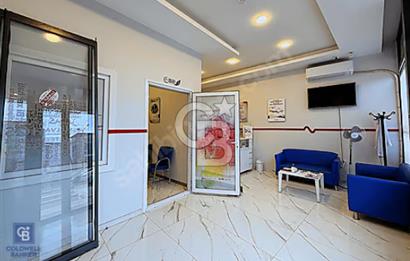 E5 Üzerinde FSM & Yeditepe Hastaneleri Yanı Satılık Ticari Bina