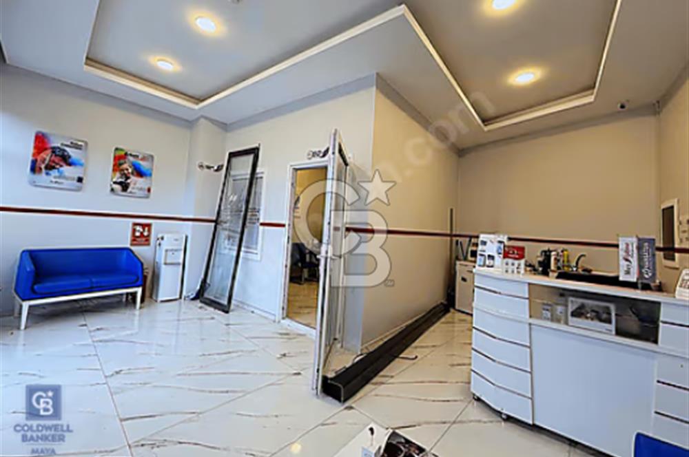 E5 Üzerinde FSM & Yeditepe Hastaneleri Yanı Satılık Ticari Bina