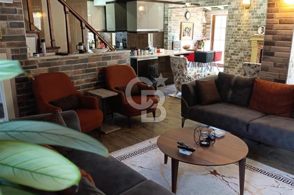 TEK VİLLA FİYATINA İKİ LÜKS VİLLA!! HUZUR, KONFOR VE İYİ KONUM!!