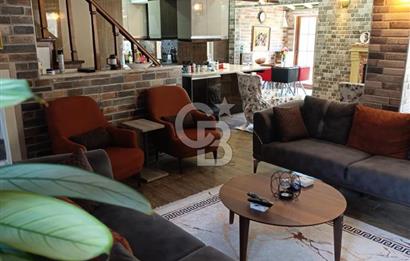 TEK VİLLA FİYATINA İKİ LÜKS VİLLA!! HUZUR, KONFOR VE İYİ KONUM!!