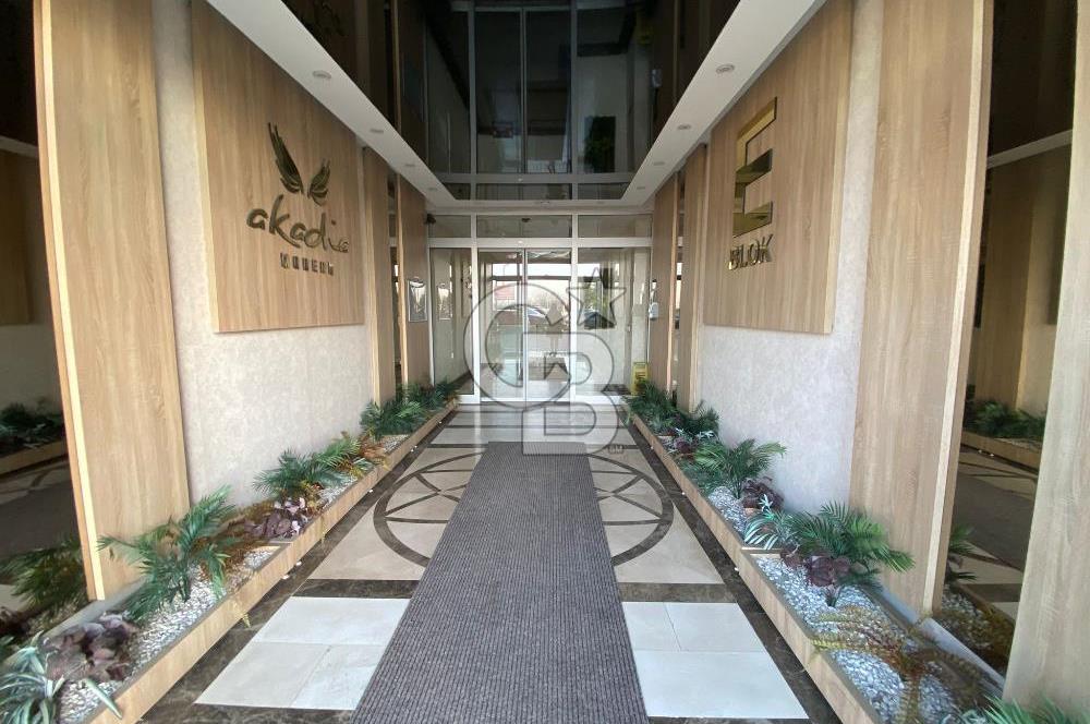 MAMAK AKADİA MODERN KONUTLARI SATILIK 3,5+1 DAİRE