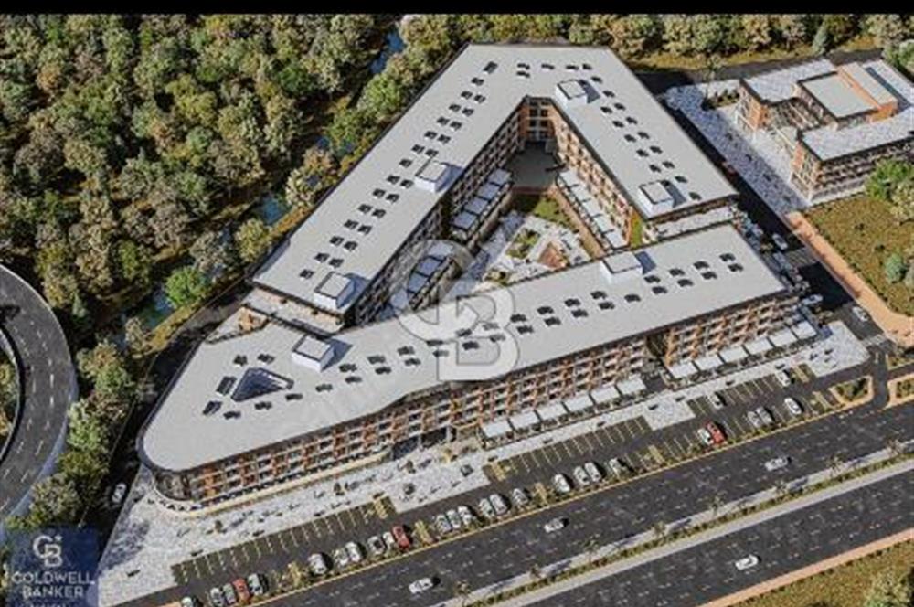 Marsta Kiralık Köşe Ofis