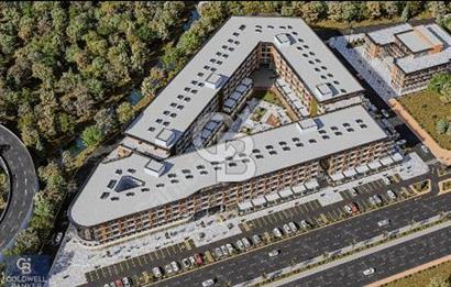 Marsta Kiralık Köşe Ofis