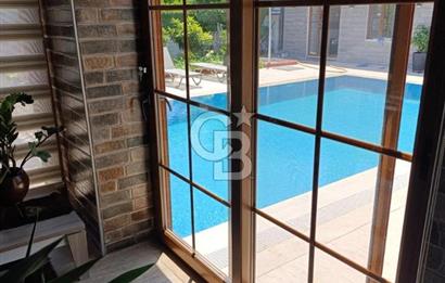 TEK VİLLA FİYATINA İKİ LÜKS VİLLA!! HUZUR, KONFOR VE İYİ KONUM!!