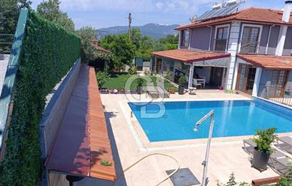 TEK VİLLA FİYATINA İKİ LÜKS VİLLA!! HUZUR, KONFOR VE İYİ KONUM!!