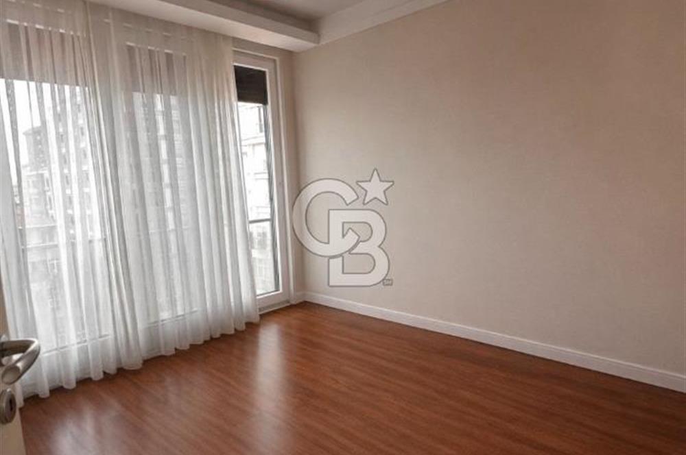 Kadıköy Suadiye Mahallesi Kiralık Kapalı Otoparklı 3+1 Daire
