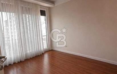 Kadıköy Suadiye Mahallesi Kiralık Kapalı Otoparklı 3+1 Daire